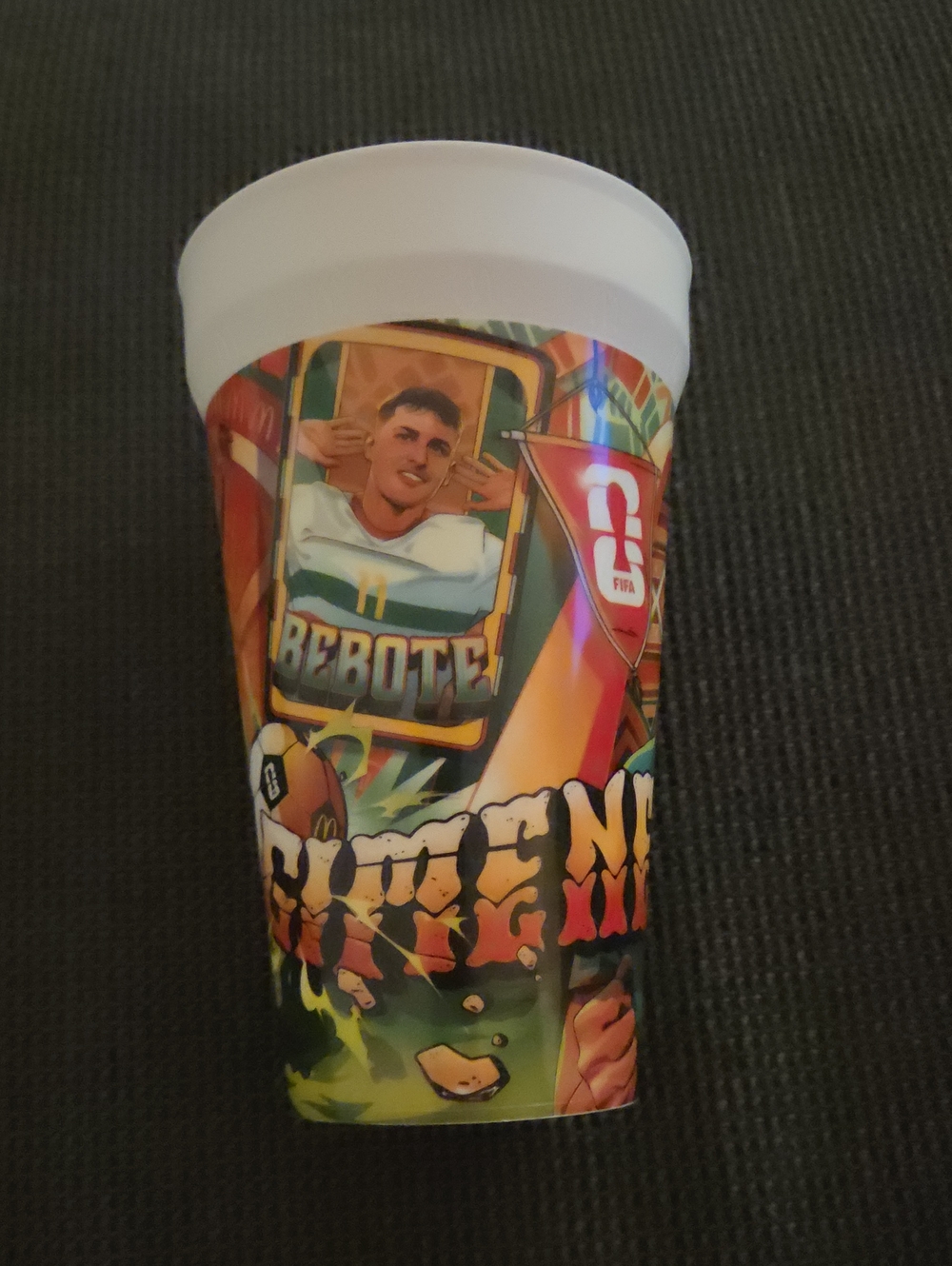 2026 McDonald's World Cup Mexican Cup